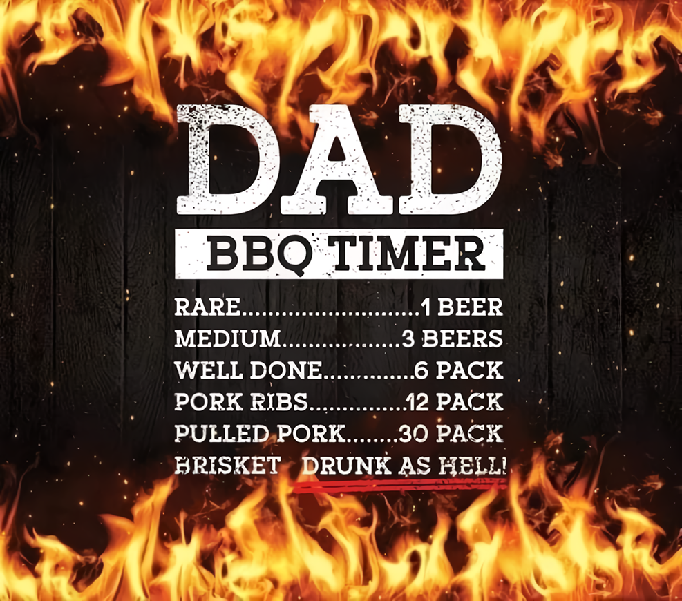 Bar-B-Q Dad