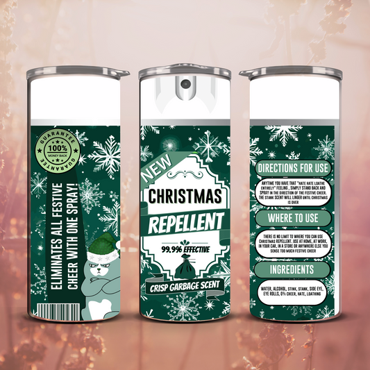 Christmas Repellant Spray