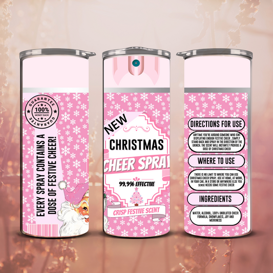 Christmas Cheer Spray