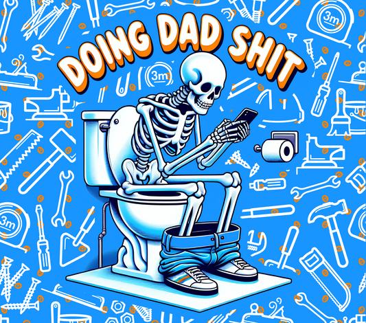 Doing Dad Shit