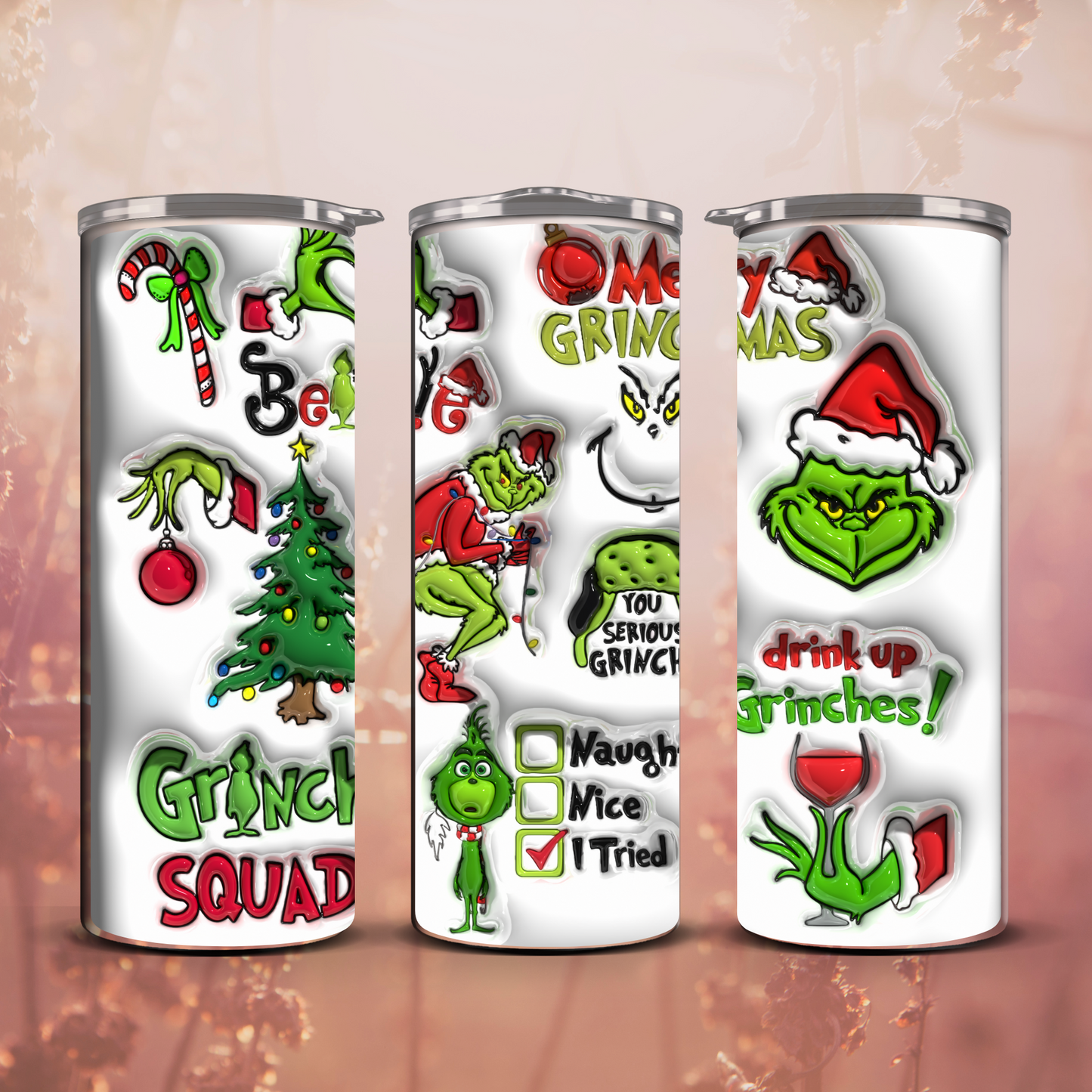 Grinch Squad