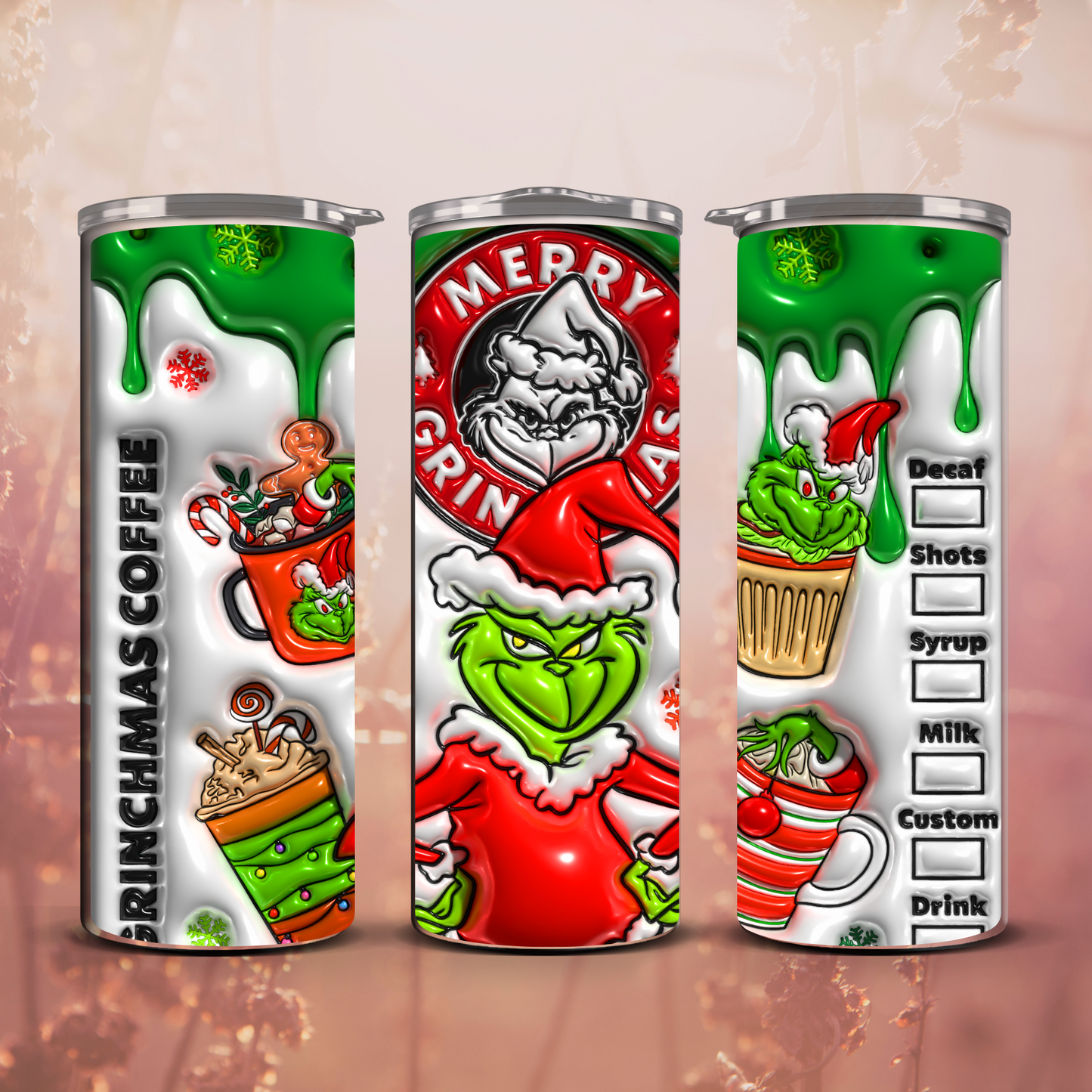 Grinchmas Coffee