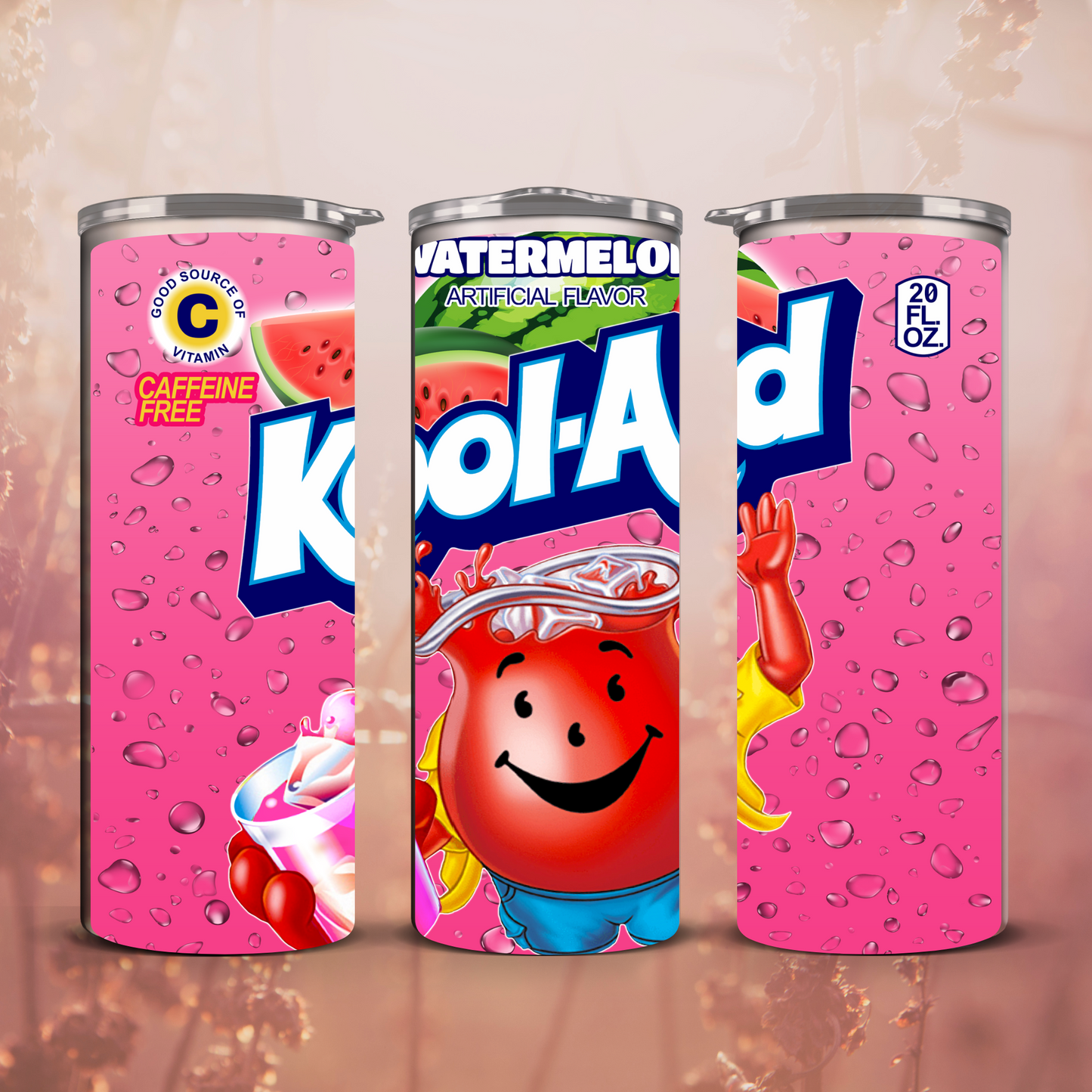 Kool Aid(Watermelon)