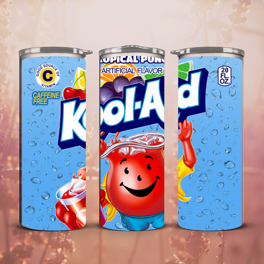 Kool Aid ( Tropical Punch)