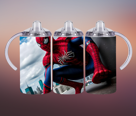 Spiderman Sippy Cup