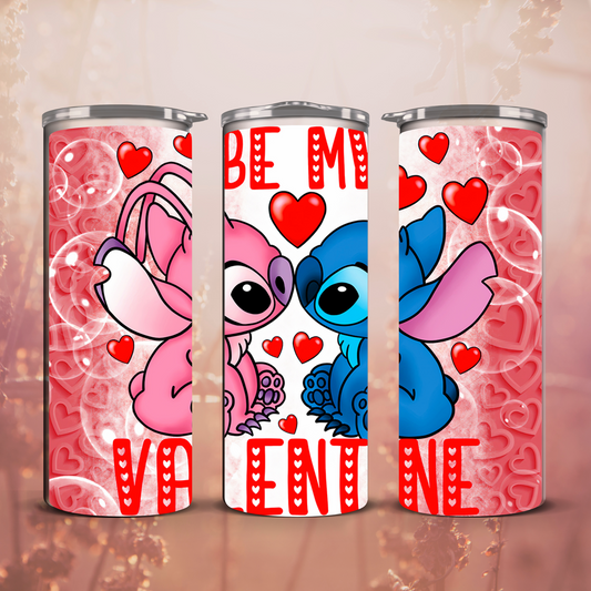 Stitch Valentine