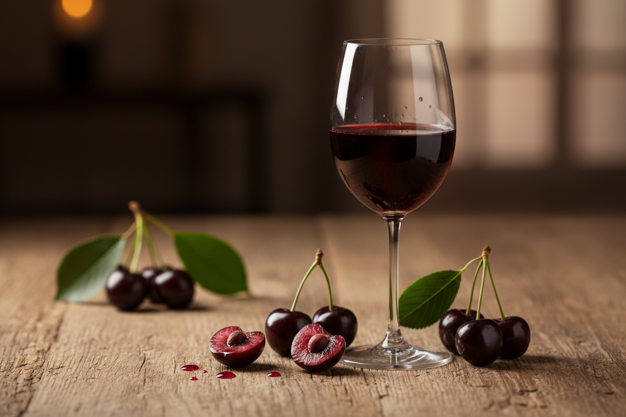 black cherry melot