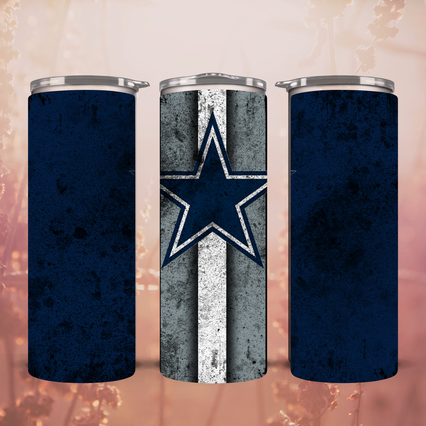 Dallas Cowboys Grunge