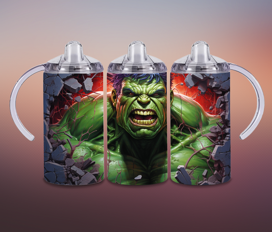 Hulk Sippy Cup