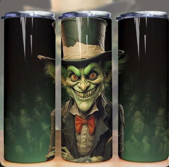 Leprechaun Tumbler