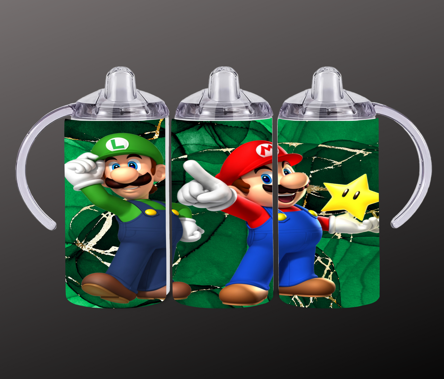 Super Mario Green