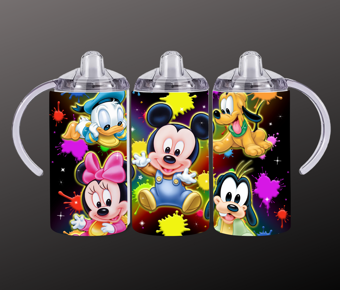 Mickey and Friends