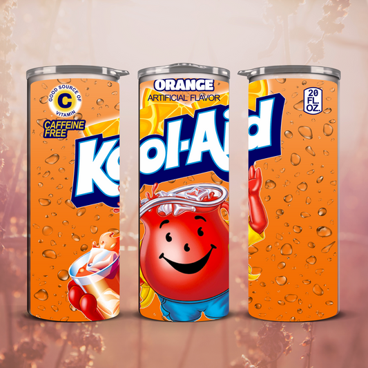 Kool Aid (Orange)