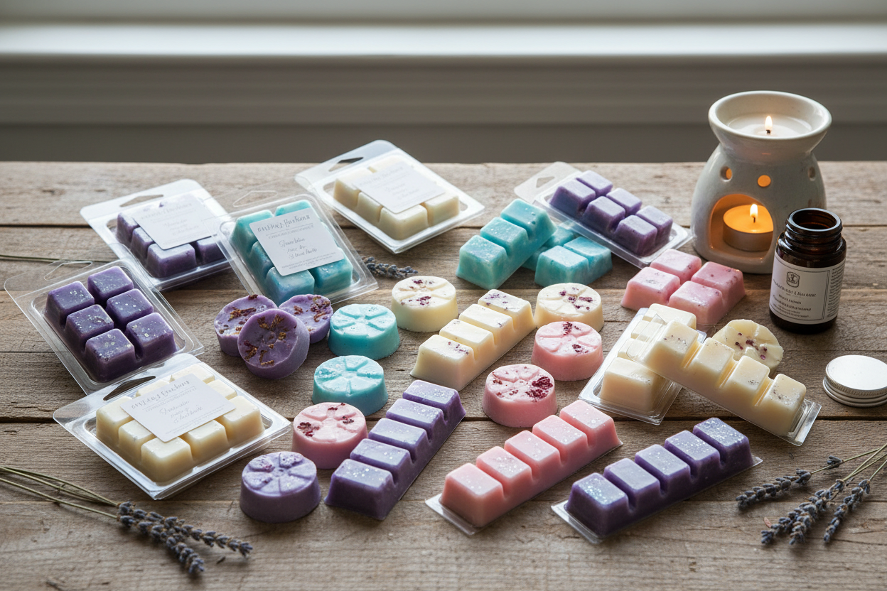 wax melts